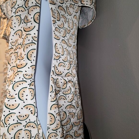 Quanta du Soleil Vintage Look Watermelon Melli Dress Size XS/34 - Picture 7 of 8